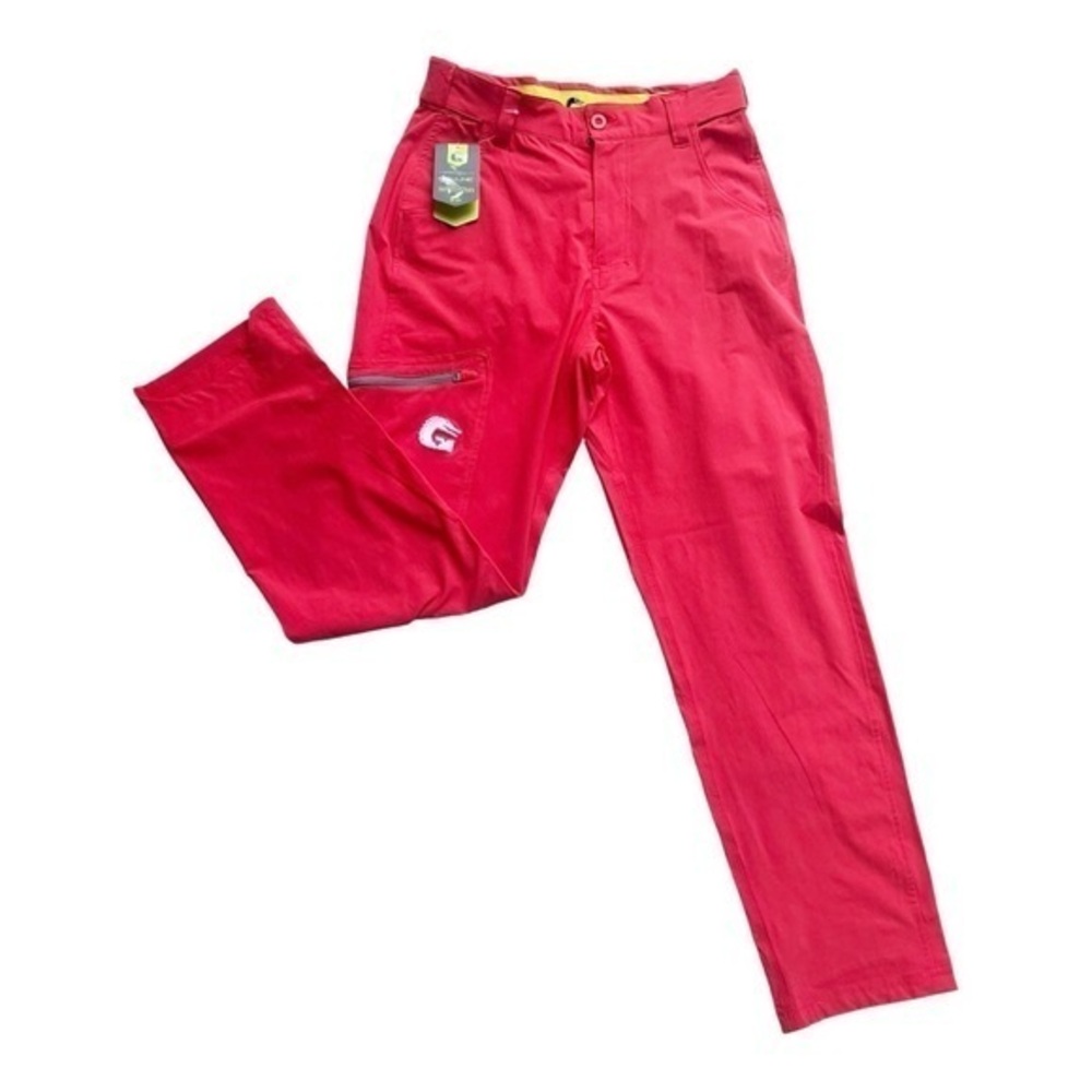 Gator‎ Waders Men's Salmon Brklne Performance Fishing Pants Size Small